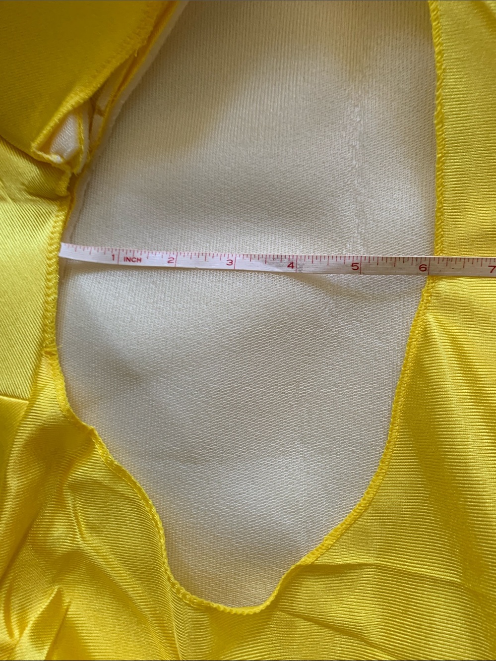NIB Unisex Sunny Day Yellow Sun Costume by Rasta Imposta - Picture 8 of 13
